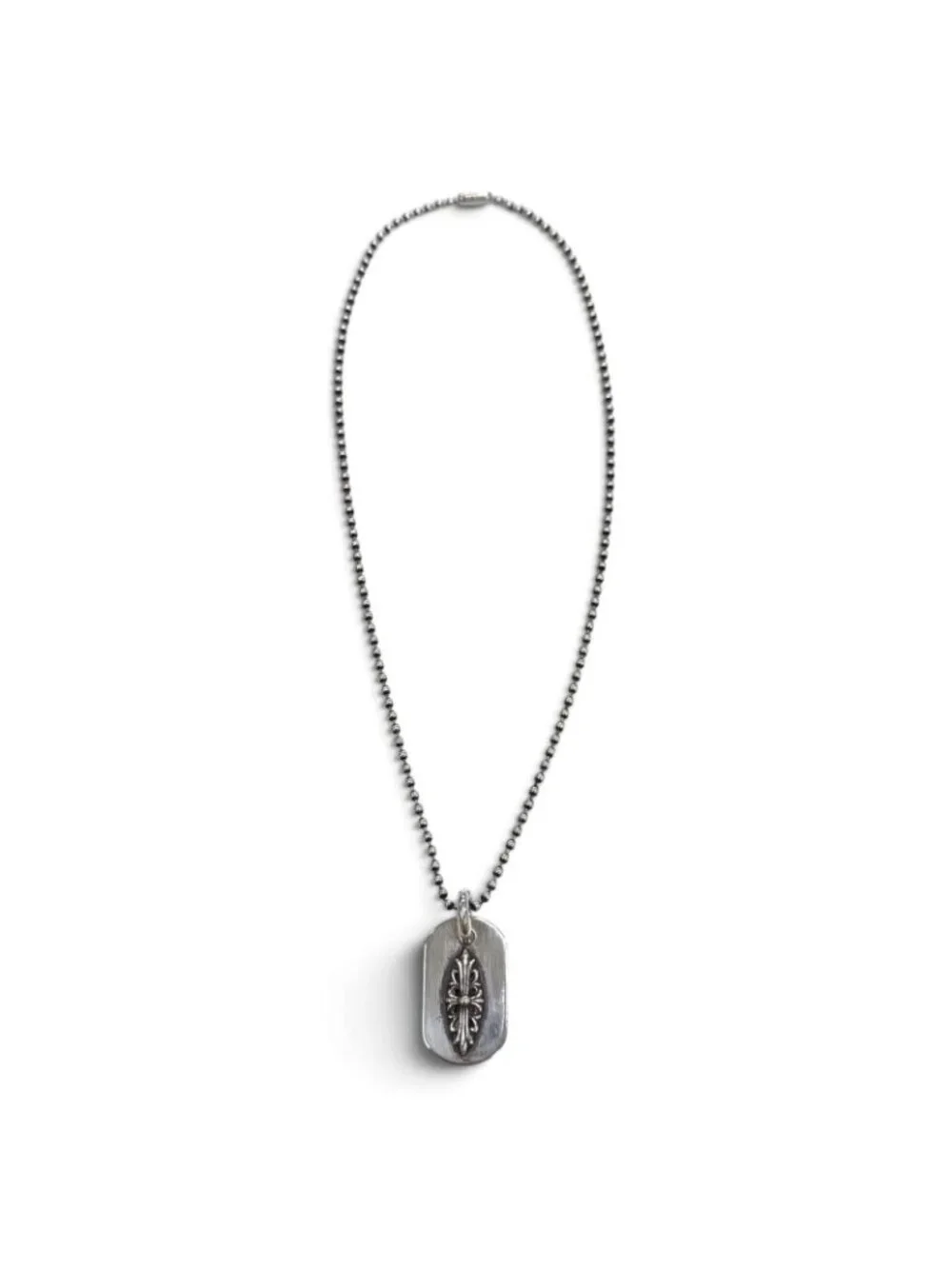Chrome Hearts brand chrome